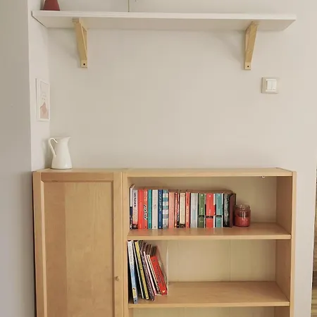 Chaika Apartament Warna