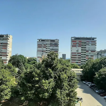 Apartament Chaika Warna