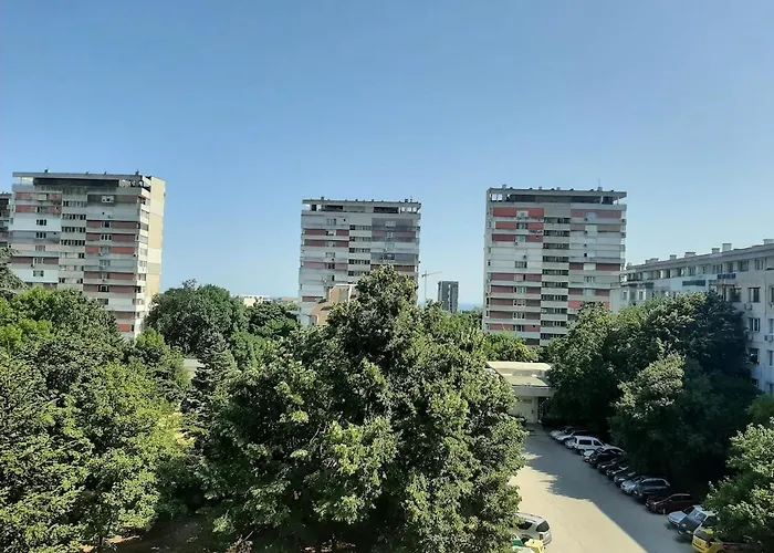 Appartement Chaika Varna
