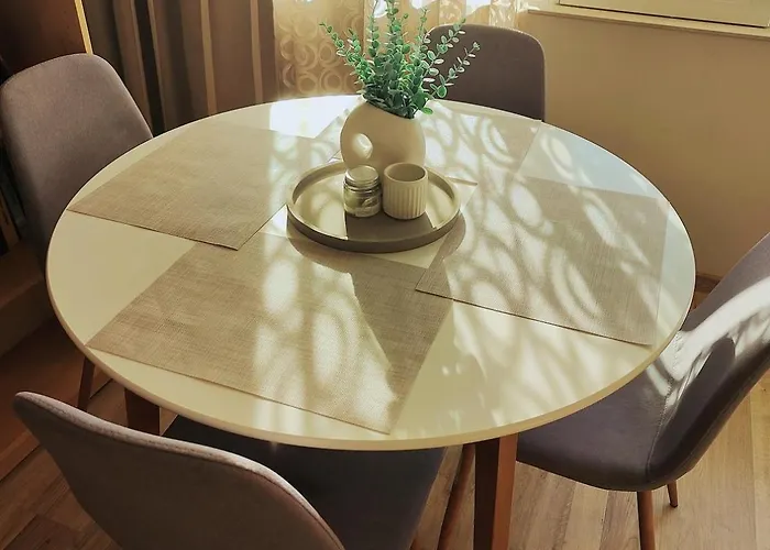 Appartement Chaika *