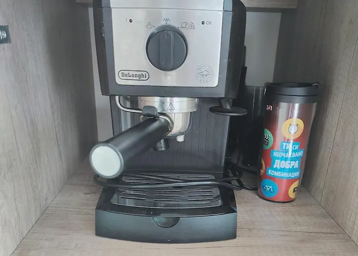 Appartement Chaika *